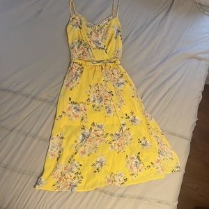 Spaghetti Strap Dress